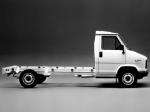 Fiat Ducato Chassis 1981 года
